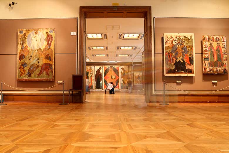 Iconos ortodoxos