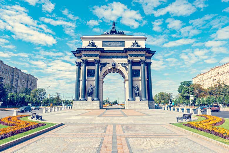 Arco de la Victoria