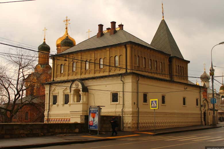 Edificio de la época medieval
