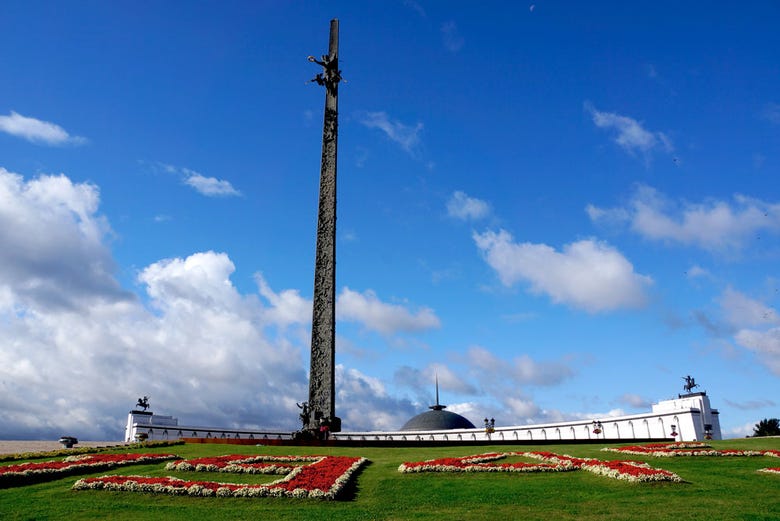 Obelisco de la Victoria