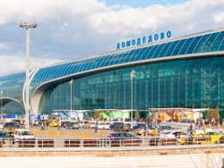 Aeropuerto Domodedovo