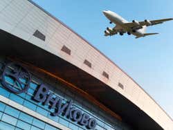 Aeropuerto Vnukovo