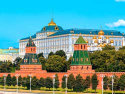 Gran Palacio del Kremlin