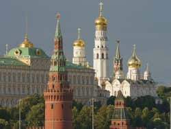 Recinto del Kremlin