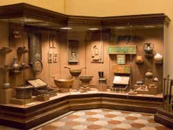 Sala de exposiciones