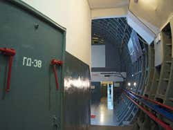 Tunel Bunker 42