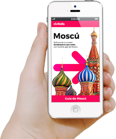 Descarga la app Civitatis