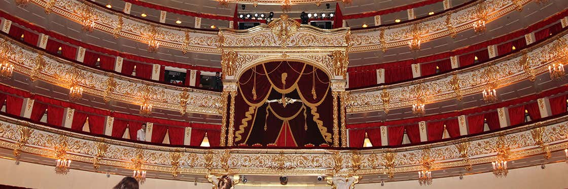 Teatro Bolshói