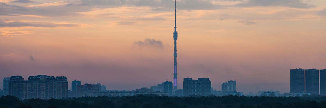 Torre Ostánkino
